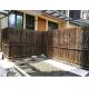 2x1.5m Bamboo Screen Fencing Bamboo Paneling Backyard Decotative Home Garden