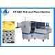 X Axis 90000 CPH 20 Heads SMT Pick And Place Machine