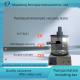 SD265D Petroleum kinematic viscometer for measuring 100 degree viscosity with dual cylinders ASTM D445