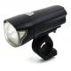 Black Frame 5W Bicycle Led Lights , 4 * AAA Battery Bright Bicycle Lights