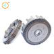 Steel Shinny Scooter Clutch Assembly , CD110 Motorcycle Engine Clutch