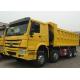 SINOTRUK HOWO  Dump Truck 371HP 12wheels LHD 31tons 20-30CBM  ZZ3317N3267W