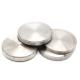 Machined Finished ISO9001 Titanium Disc Titanium In Medical Industry ASTM B38