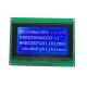 128*64C COB Monochrome Graphic STN LCD Module with Zebra for Instrument & meter , Manipulator Controller