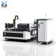 3015A Professional Fiber Laser Cutting Machine Water Cooling For Metal Pipe / Sheet Cutting