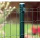 TLWY PVC Coated Welded Mesh Fencing 9.0mm Holland Fence