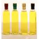 500ml Glass Olive Oil Bottle Green Color Suitable for Kitchen Needs OEM/ODM Accepted