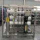Water Purification 3 Ton Of Double-stage Reverse Osmosis Equipment For Drinking Water Treatment