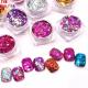 Laser Chunky Color Shifting Glitter Chameleon For Toys Writing Materials