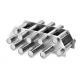 Durable Neodymium Hopper Magnet , Super Strong Magnetic Grid Silver Color