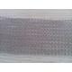 316 Gas Liquid Filter Stainless Steel Knitted Wire Mesh For Demister Pad