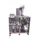 Self Supporting Bag Feeder Machine 2.5 KW Power Consumption