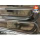 Heat Exchanger Tube, ASTM A249 TP316L, 1.4404 Stainless Steel Welded U Bend Tube