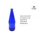 450ML blue round bottle for Gin