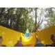 Commercial 2000 Sq.M SGS Spiral Water Slide