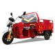 300kg Loading 60V 1000W 45Ah Electric Cargo Tricycle