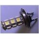 H4/H7/H8/H11/9005/9006-18SMD 3chips 5050-Five colors(red/yellow/blue/green/white)