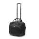 Portable Airport Luggage Trolley For Easy Transport Two Wheel Luggage Cart