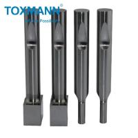 Japan Steel Drill EDM Precision Mold Parts Up To Materia Surface Roughness