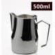 500ml coffee garland cup latte art milk tea espuma jarra garland taza de cafe easpresso