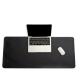 Dustproof Leather Extended Mouse Pad Gaming Water Resistant