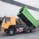 Used Sinotruk HOWO 6X4 Dump Truck with Euro 2 Emission Standard and Hc16 Rear Axle