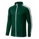 Fashion Men'S Zip Sports Track Jackets Anti - Bacterial Quick Dry