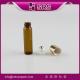 manufacturer glass roller ball bottle 5ml amber bottle