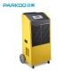 550m3 96L/DAY Industrial Commercial Dehumidifier With Wheel