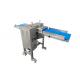Belt Type Commercial Fresh Boneless Meat Slicer Cutting Machine