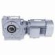 ISO9001 0-2000rpm Helical Worm Gear Reducer