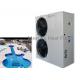 Meeting MDY60D Air To Water Pool Heating Pump , 25KW Swimming Pool Heat Pump , Sauna / Spa Pool Heater