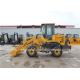 SINOMTP Mini Wheel Loader T915L With 0.8 Ton Loading Capacity 0.32m3 Bucket