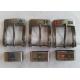 26mm Die Casting Products , Zinc Alloy Metal Belt Buckle