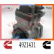 Cummins QSL9.3 QSC 8.3 Engine Parts Injection Fuel Pump 4921431 4954200 2897500