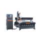 Automatic 9000Watt 3D CNC Wood Router Machine With Servo Motor