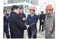 Wuhan Deputy Mayor Visits a CFMCC Project