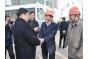 Wuhan Deputy Mayor Visits a CFMCC Project