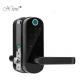 Waterproof Fingerprint RFID Door Lock Button Touch Keypad Remote Control
