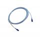 No Approvals 330730-080-00-00 Bently Nevada 3300XL 11mm Extension Cable High Temperature FluidLoc Cable