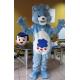 Care bear cartoon character costumes with lovely and funny images for adults
