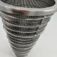 Top-Quality Wedge Wire Baskets 2.03mm Wire Diameter 3.2mm Slot Length 38.5% Open Area