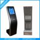 OEM Bank/Hospital Wireless Queuing System Token Number Ticket Kiosk Machine