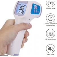 Non Contact Forehead Thermometer With Auto Power Off Function CE FDA Certificate