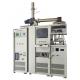 Laboratory Cone Calorimeter Testing Material Flammability Thermal Analyzing Sus304stainless Steel