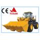 2015 new designed Chinese  5 ton wheel loader used for construction for sale