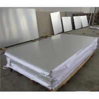 7005 7075 ASTM JIS Aluminium Alloy Sheet Food Grade Linished For Kitchenware