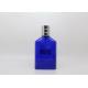 Blue Color Small Refillable Perfume Spray Bottles Handsome Men Style