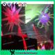 Clug Holiady/Festival Event Hanging Decoration Inflatable Lighting Star With LED