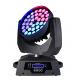 36x10w RGBW 4in1 Pizza Effect LED Wash Moving Head Zoom Stage Lighting